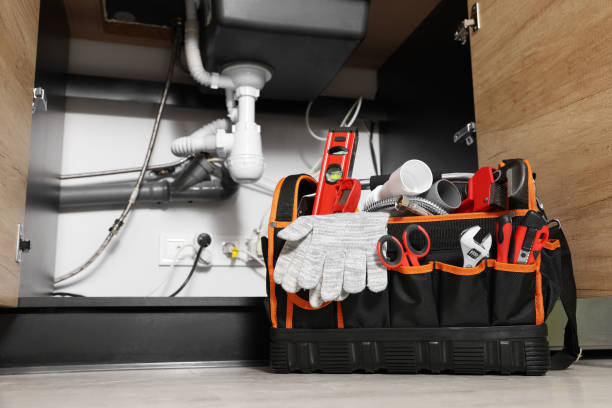 Best Clogged Drain Plumber  in Bridgeport, CT
